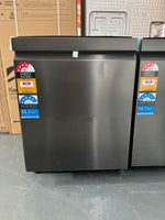 Factory Seconds LG 60cm 15 Place QuadWash Dishwasher in Matte Black Finish with TrueSteam XD3A25MB