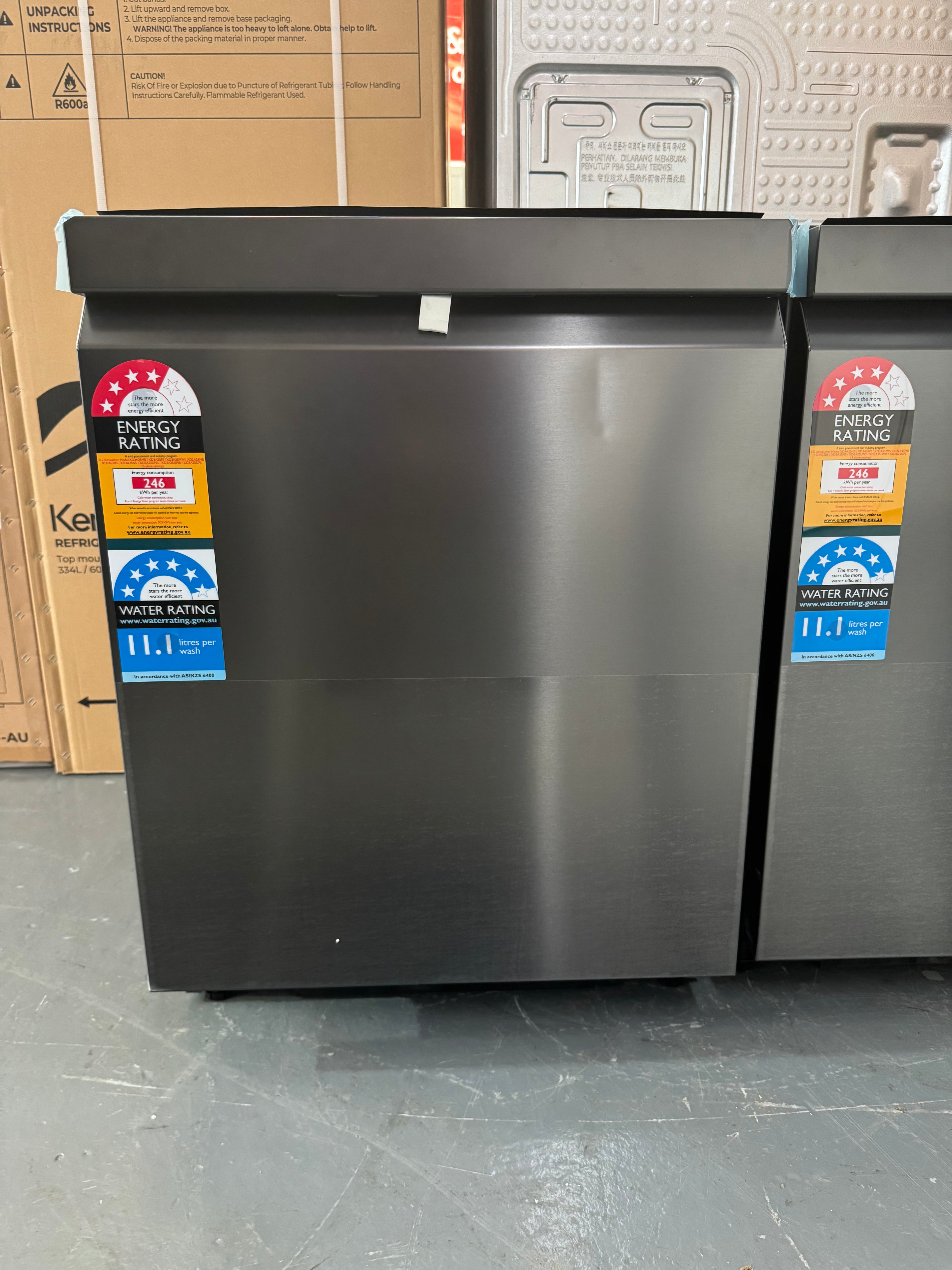 Factory Seconds Appliances Near Sydney