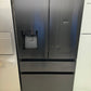 Refurbished Hisense 586 Litres Fridge Freezer | PERTH