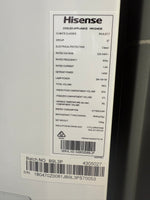 Hisense 483L French Door Fridge – Factory Seconds | HRCD483E