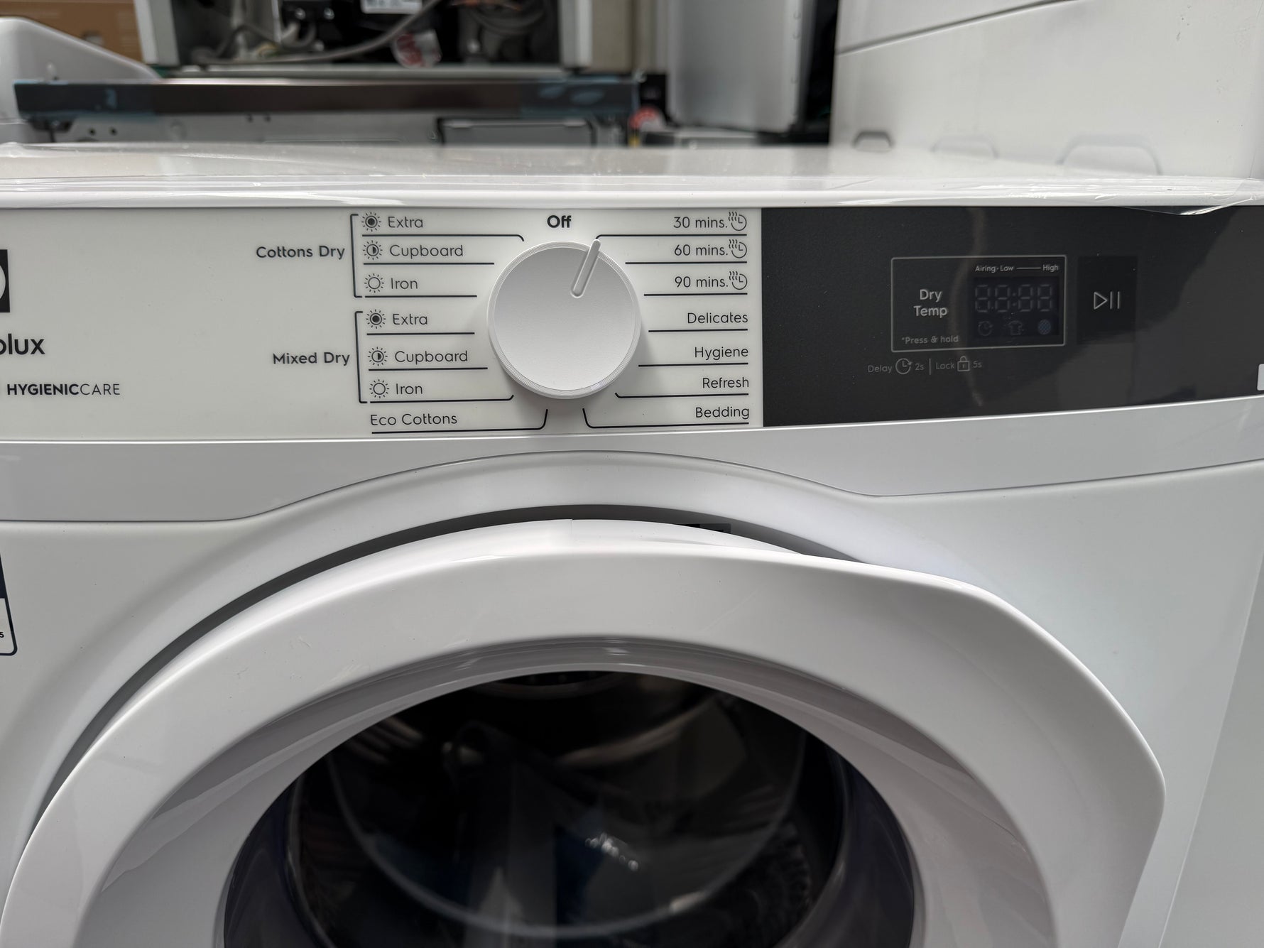 Electrolux 6kg Front Load Dryer – Factory Seconds | EDV605H3WC