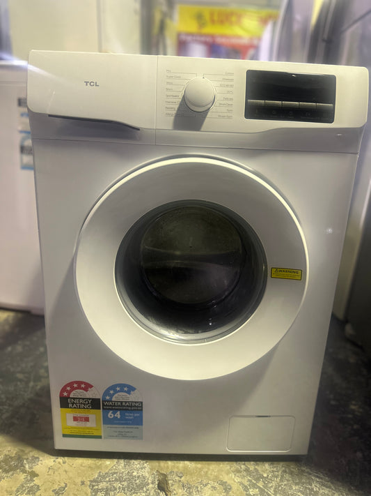 Refurbished TCL 7.5 Kgs washing machine | BRISBANE