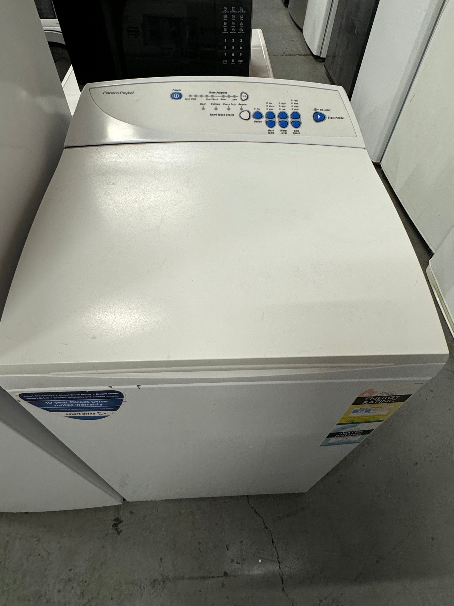 HAIER 200L FRIDGE FREEZER AND FISHER & PAYKEL 5.5 KGS WASHER | SYDNEY
