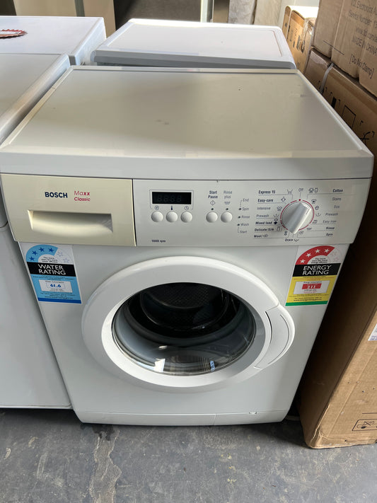 Refurbished Bosch 6.5 Kg Washing Machine | ADELAIDE