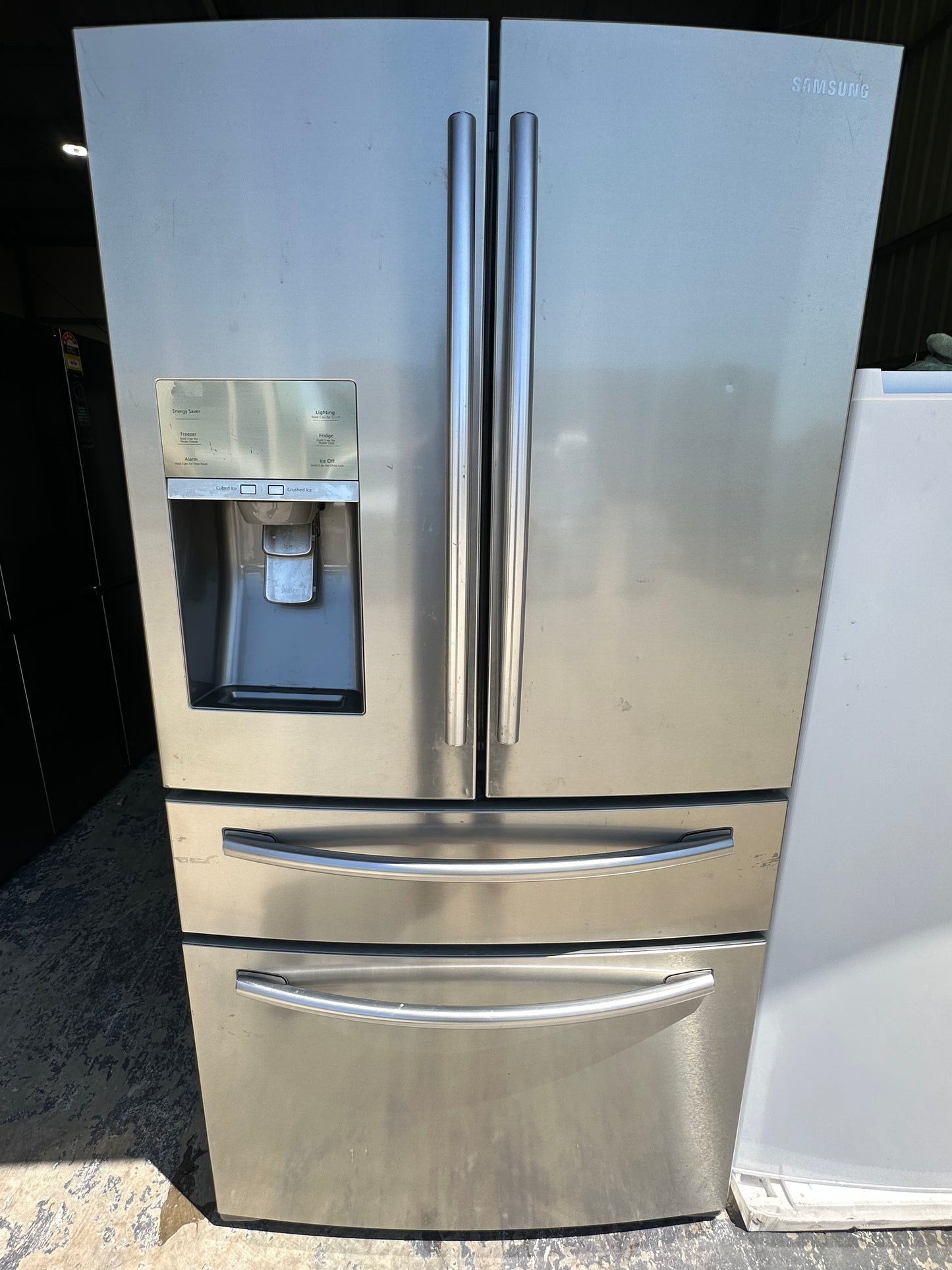 Refurbished Samsung 680L Fridge | BRISBANE