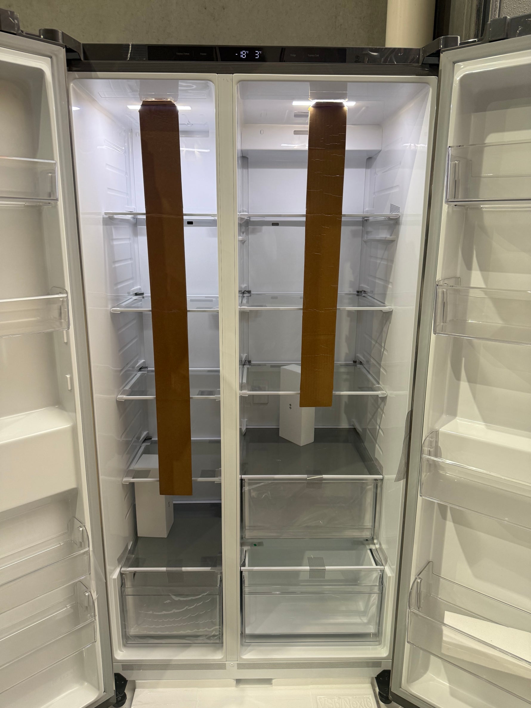 LG 664L Side-by-Side Fridge – Factory Seconds | GS-B599PL