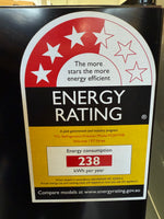 TCL 220L Top Mount Fridge –Near to new | P220TMB