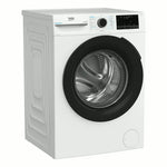 BEKO 8KG FRONT LOAD WASHING MACHINE WITH STEAM WHITE BFLB8010W | SYDNEY