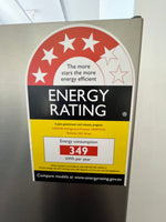 Hisense 503 ltr bottom mount fridge freezer Model no-HRBM503S