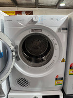 Westinghouse 5.5kg Vented Clothes Dryer WDV556N3WB