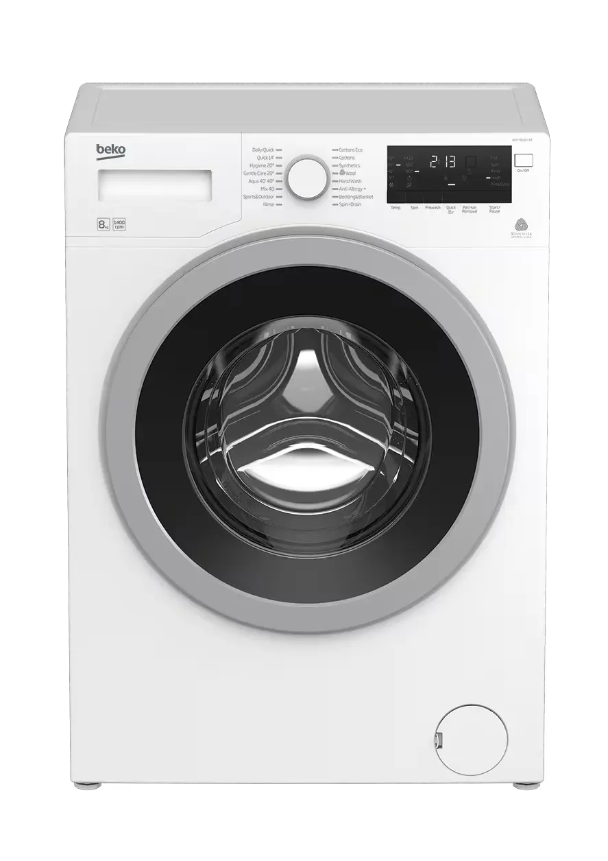 Beko 351L Vertical Fridge (Factory Seconds) + Beko 8kg Front Load Washer (Carton Damage) – Combo Deal | ADELAIDE