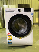 Beko 8kg Front Load Washing Machine – White BFLB8010W | BRISBANE
