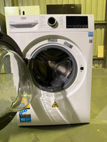 Beko 8kg Front Load Washing Machine – White BFLB8010W | BRISBANE
