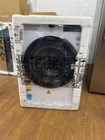 Beko 8kg Front Load Washing Machine with Steam – BFLB8010W | Box Damaged | Reservoir