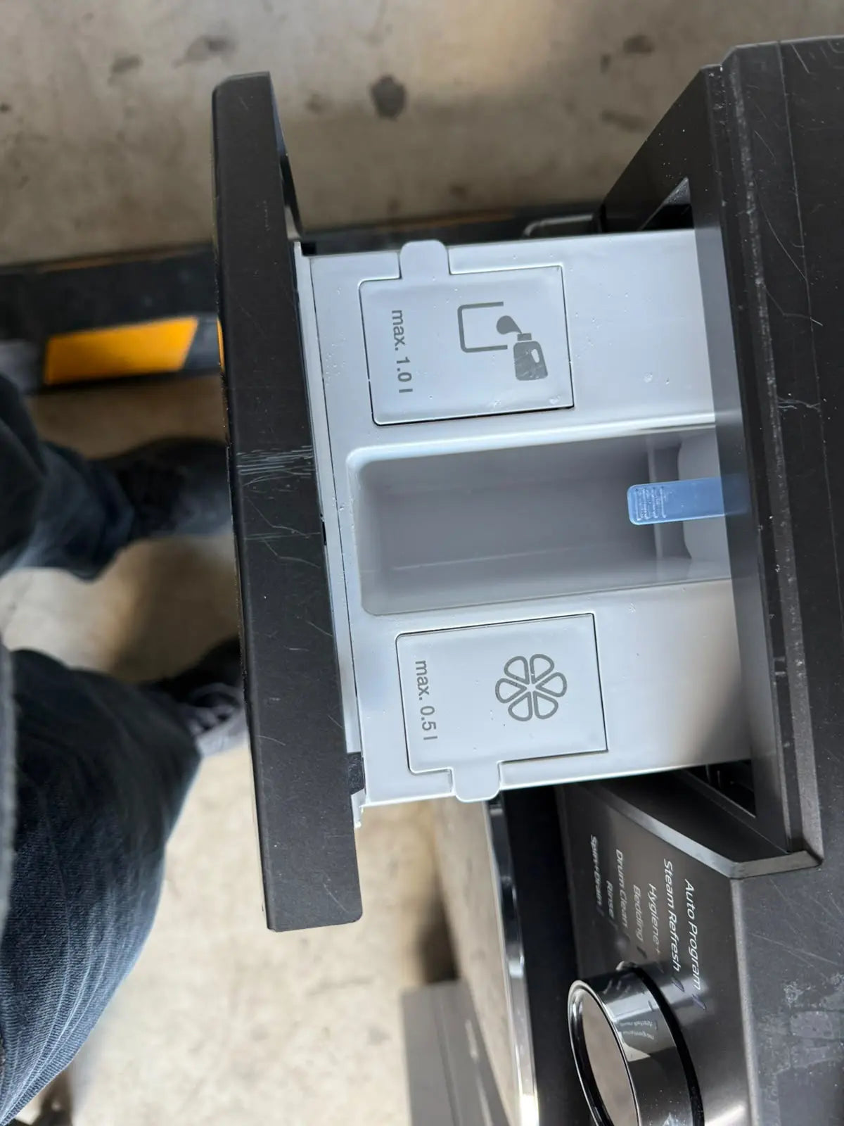 Beko 9kg Front Load Washing Machine – Factory Second | MELBOURNE