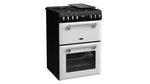 Belling 60cm Mini Richmond Induction Range Cooker – White – Carton Damaged | ADELAIDE