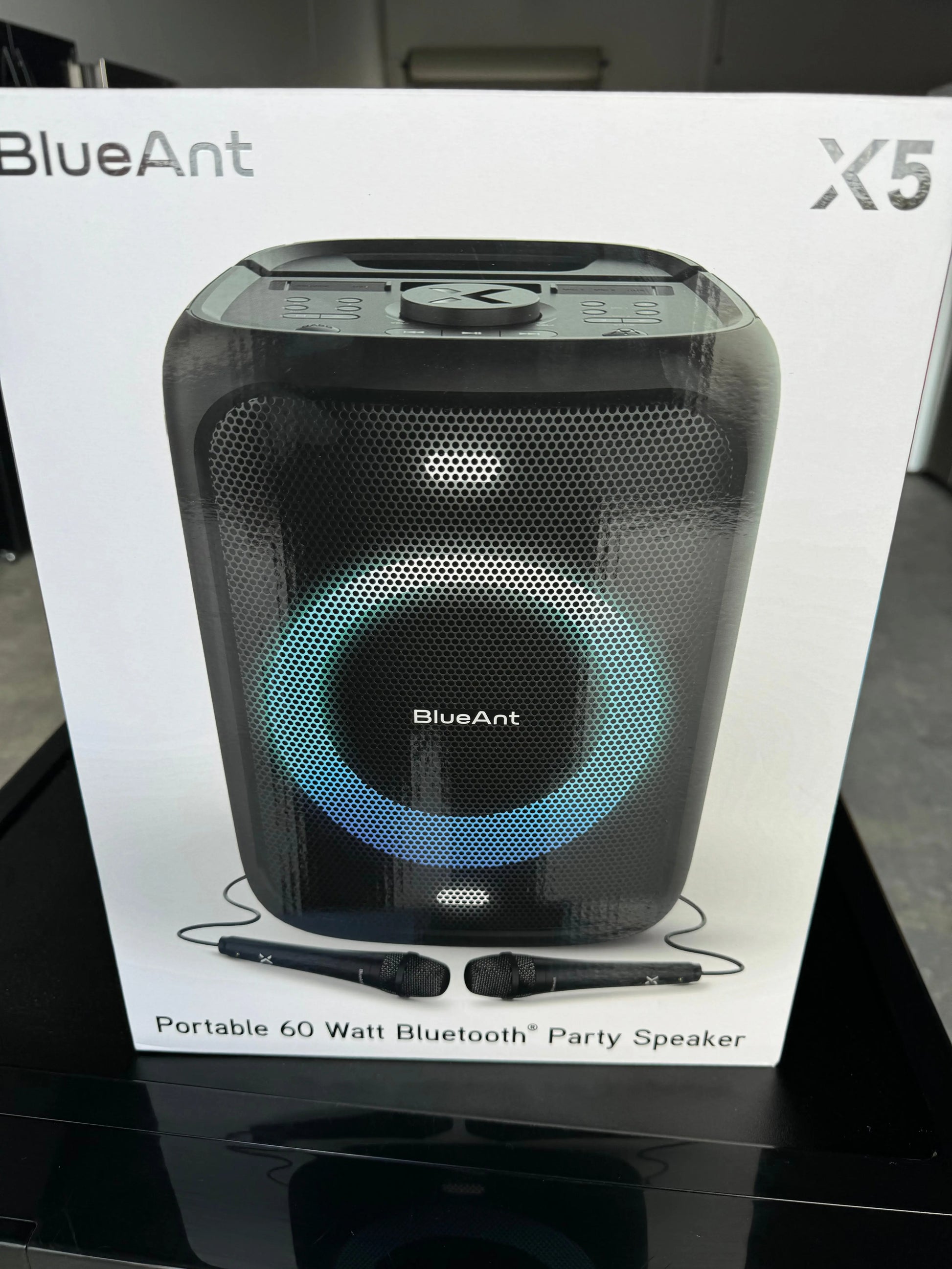 BlueAnt X5 Party Speaker | PERTH