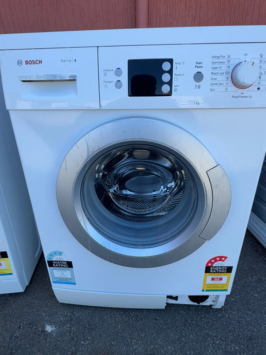 Bosch 7kg washing machine | PERTH