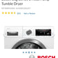 Bosch 8kg heat pump drayer | ADELAIDE