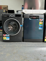 Bosch 9kg Front Load Washer + Bosch 15 Place Dishwasher Combo – Factory Seconds | ADELAIDE