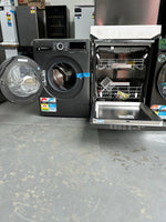 Bosch 9kg Front Load Washer + Bosch 15 Place Dishwasher Combo – Factory Seconds | ADELAIDE