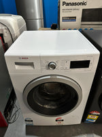 Bosch Serie 8 8kg Front Load Washing Machine – Refurbished | PERTH
