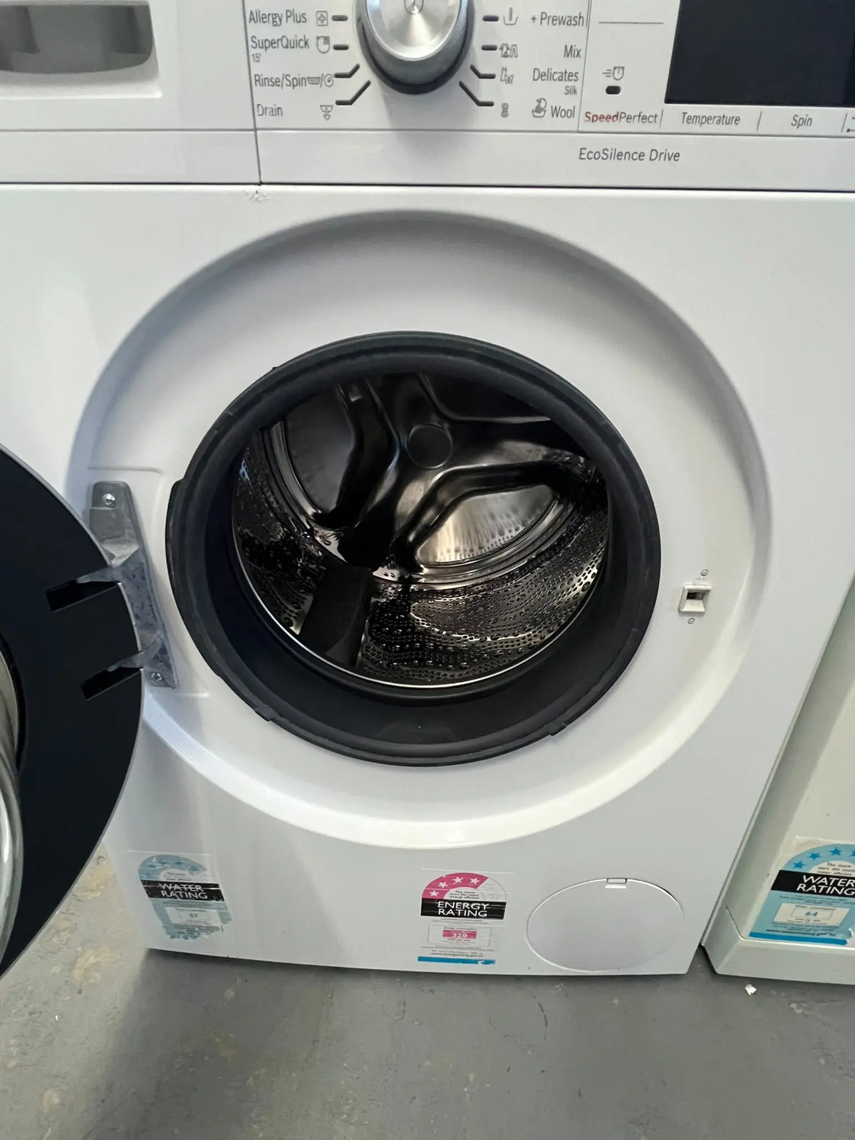 Bosch Serie 8 9kg Front Load Washer – Refurbished | ADELAIDE