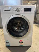 Bosch Series 8 8kg Front Load Washing Machine (Refurbished)