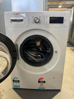 Bosch Series 8 8kg Front Load Washing Machine (Refurbished)