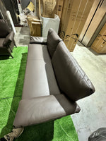 Brand New Brown 3-Piece Sofa Set | ADELAIDE