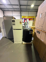 Brand New CHiQ Fridge & Washing Machine Combo – 202L Top Mount Fridge + 8kg Top Load Washer – CTM202NW3 & WTL79B | BRISBANE
