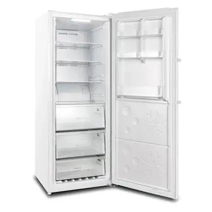 Brand New Chiq 380L HYBRID fridge Freezer | BRISBANE