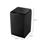 Brand New Chiq 8 kg Top loader washer