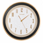 Brand New Decorative Crystal Wall Clock | ADELAIDE