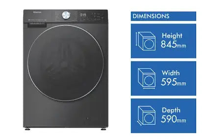 Brand New Hisense 10kg Washer | BRISBANE