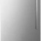Brand New Hisense 384L Single Door Hybrid Fridge Freezer hrvf384s | ALEXANDRIA