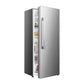 Brand New Hisense 384L Single Door Hybrid Fridge Freezer hrvf384s | ALEXANDRIA
