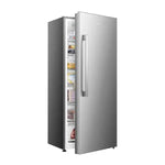 Brand New Hisense 384L Single Door Hybrid Fridge Freezer hrvf384s | ALEXANDRIA