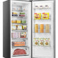 Brand New Hisense 384L Single Door Hybrid Fridge Freezer hrvf384s | ALEXANDRIA