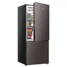 Brand New Hisense 418L Bottom Mount Fridge – HRBM418D | SYDNEY