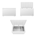 Brand New Hisense 440L Hybrid Chest Freezer HRCF439 | ADELAIDE