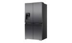 Brand New Hisense 585L PureFlat Stainless Steel Quad Door Fridge Freezer HRCD586TBWB | ADELAIDE