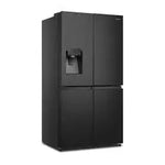 Brand New Hisense 586L Quad Door Fridge – HRCD586TBWB | SYDNEY