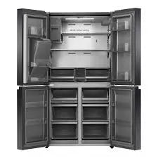 Brand New Hisense 586L Quad Door Fridge – HRCD586TBWB | SYDNEY