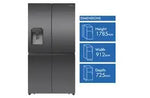 Brand New Hisense 586L Quad Door Fridge – HRCD586TBWB | SYDNEY