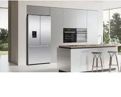 Brand New Hisense 635L French Door Fridge Freezer – Stainless Steel HRFD635SW | ADELAIDE