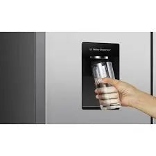 Brand New Hisense 635L French Door Fridge – HRFD635SW | SYDNEY