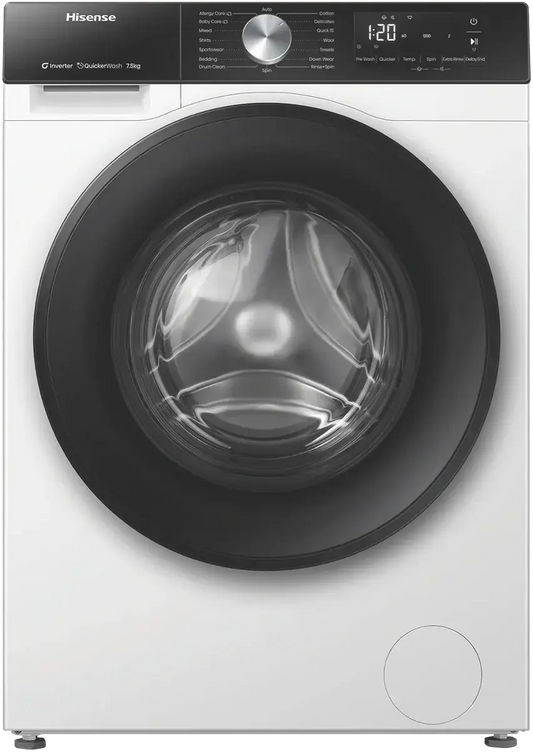 Brand New Hisense  7.5kg washing machine (HWFY7514) | PERTH