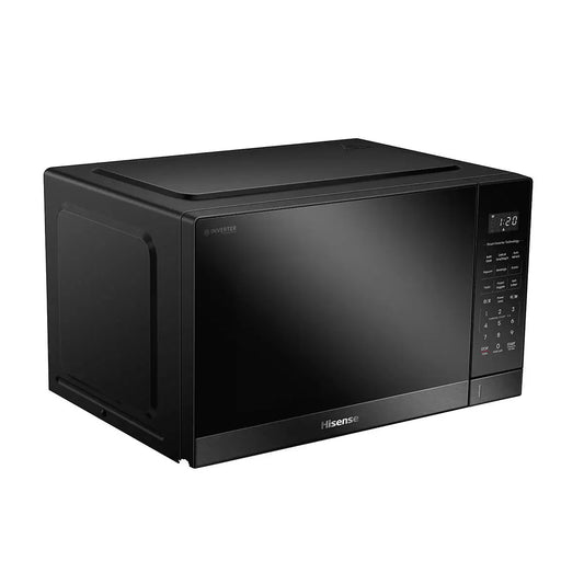 Brand New Hisense HMAS4211DSV 42L 1100W Smart Inverter Microwave Oven (Dark Stainless) | SYDNEY