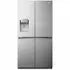 Brand New Hisense  HRCD586TBWB 585L Quad Door Family Fridge Stainless Steel | ADELAIDE